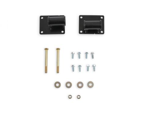 Engine Mounts Gen III Hemi Swap Engine Mounts For 1987-1996 Dodge Dakota 2WD Hooker BlackHeart