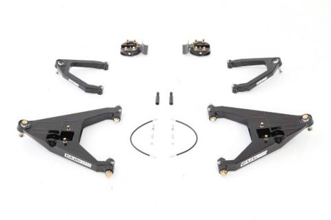 2014-18 GM Silverado/Sierra 1500 Pre Runner Series Aluminum 4WD Front Suspension Kit Baja Kits