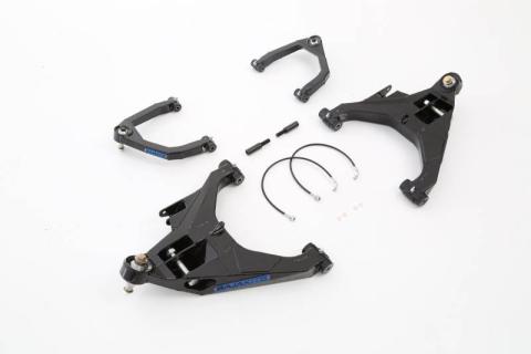 2021+ Ford F150 Pre Runner Series 4WD Front Suspension Kit Baja Kits
