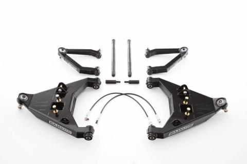 2019+ Ford Ranger Pre Runner Series 2WD Steel Front Suspension Kit Baja Kits