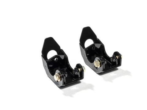 2022+ Toyota Tundra Rear Shock Guards Baja Kits