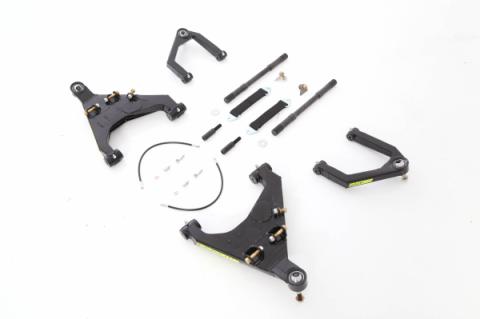2010+ Toyota 4Runner Pre Runner Series 4WD Baja Kits