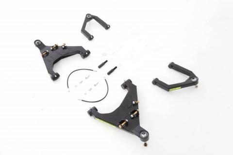 2007-09 Toyota FJ Cruiser Pre Runner Series 4WD Front Suspension Kit Baja Kits