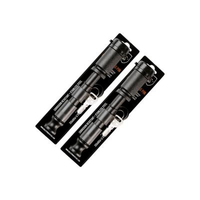 Black Ops 5/8 inch Locking Pin, 2-Pack Keyed Alike BulletProof Hitch