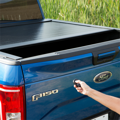Bedlocker Tonneau Cover Kit 97-03 Ford F-Series Light Duty & 2004 Heritage 8 Foot Long Bed Pace Edwards