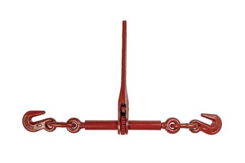 Heavy Duty 3/8 inch - 1/2 inch Ratchet Binder BulletProof Hitch