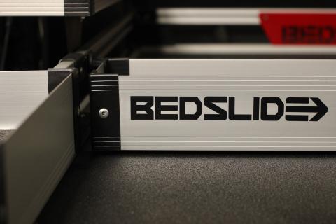 BEDBIN Deck Divider BEDSLIDE