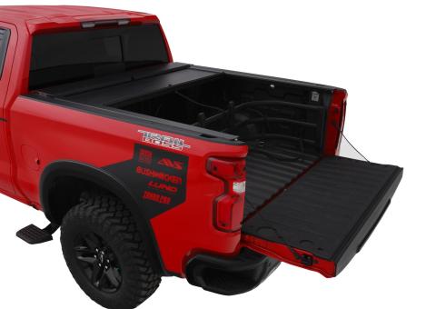 A-Series Locking Retractable Truck Bed Cover for 2019-2023 Ford Ranger 5.0 Ft. Bed Roll N Lock