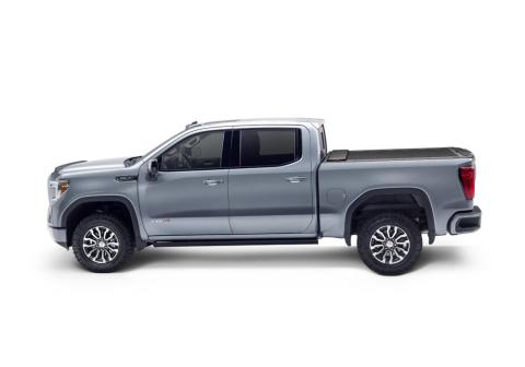 A-Series Locking Retractable Truck Bed Cover for 2015-2022 Chevrolet Colorado/GMC Canyon 6.2 Ft. Bed Roll N Lock