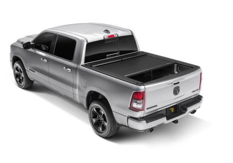 A-Series Locking Retractable Truck Bed Cover for 2019-2026 Ram 1500 (Excludes models withRamBox) 5.6 Ft. Bed Roll N Lock
