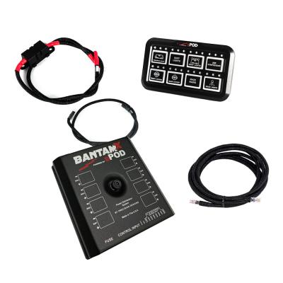 BantamX HD for Uni with 84 Inch battery cables