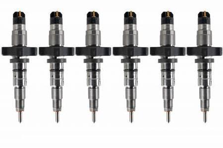 Cummins 5.9L 03-04 Early 30 Percent Over New Injector Set Dan's Diesel Performance