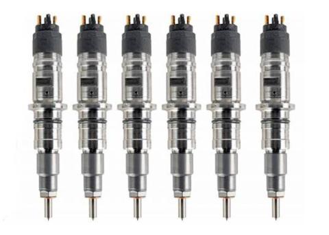 Cummins 6.7 07.5-18 250 Percent Over New Injector Set Dan's Diesel Performance