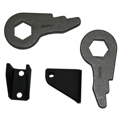 Torsion Key Front Leveling Kit 2 Inch Lift Silverado/Yukon/Suburban Pair Skyjacker