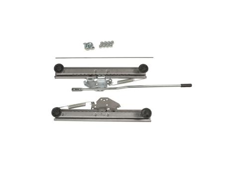 Universal Seat Slider Only PRP Seats