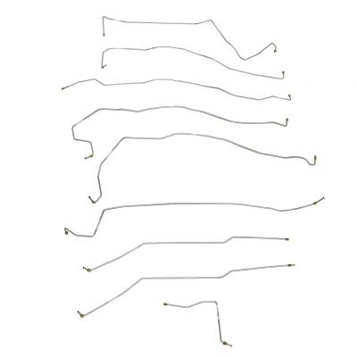 Fine Lines CBK0256OM Brake Like Kit for 02-09 Trailblazer Extended Steel Fine Lines