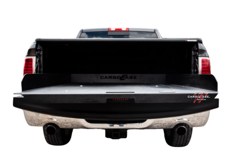 OPA (Our Pullout Aluminum) Cargo Slide 1000 Lb Capacity 2022 Ford Maverick 4.5 Foot Bed Cargo Ease
