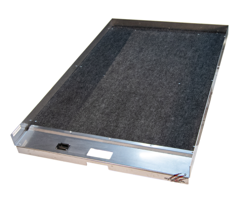 Heritage Cargo Slide 1200 Lb Capacity 2022 Nissan Frontier 5 Foot Bed Cargo Ease