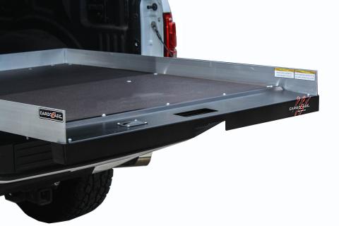 Hybrid Cargo Slide 1200 Lb Capacity 82-03 Chevy S10 09-12 Suzuki Equator 98-99 Mazda B2550-B4000 Cargo Ease