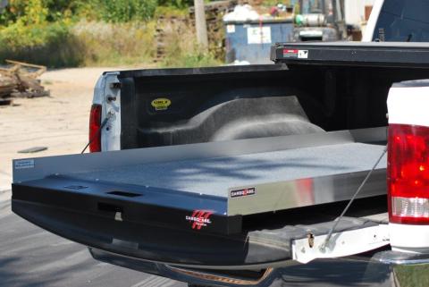 Heritage Cargo Slide 1200 Lb Capacity 02-Pres Dodge Ram 1500/2500/3500 Short Bed Cargo Ease