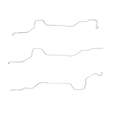 Fuel Line Kit For 97-02 Eldorado 4.6L Northstar V8 Engine Steel Fine Lines