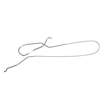 Intermediate Brake Line For 69 Chevy El Camino Steel Fine Lines