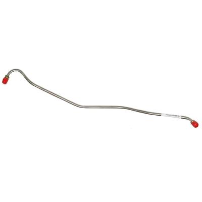 Pump to Carburetor Fuel Line For 64 Chevy Bel Air Biscayne Impala Malibu Chevelle El Camino 327/250 HP 4BBL Steel Fine Lines