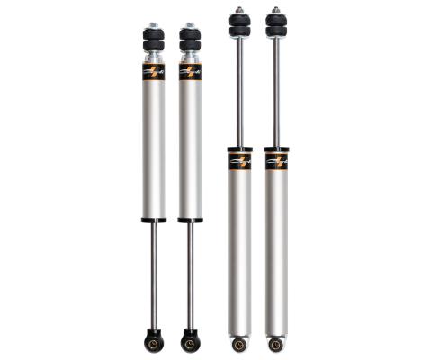 14-18 RAM 2500 4x4 Power Wagon 3 inch Lift Commuter System R2 Coils Carli Suspension