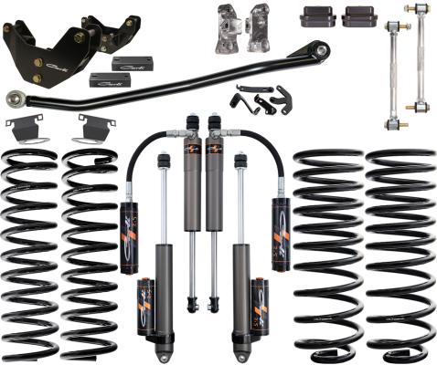 Pathfinder 3 inch Lift System 19+ RAM 2500 Gas Carli Suspension