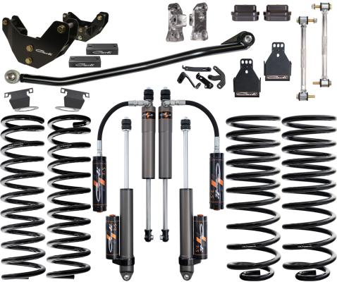 Pathfinder 2 inch Lift System 19+ 2500 Power Wagon Carli Suspension