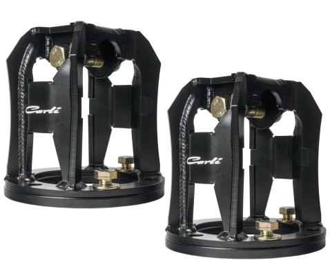 Fabricated Shock Tower 5.25 inch 6 inch Systems Carli Suspension