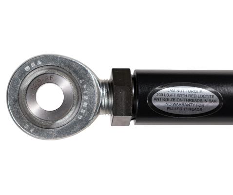 Adjustable Track Bar 0-3 Lift 2014+ RAM 2500/3500 4x4 Carli Suspension