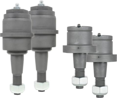 Extreme-Duty Ball Joint Package 4WD 2003-2012/13 RAM 2500/3500 Carli Suspension
