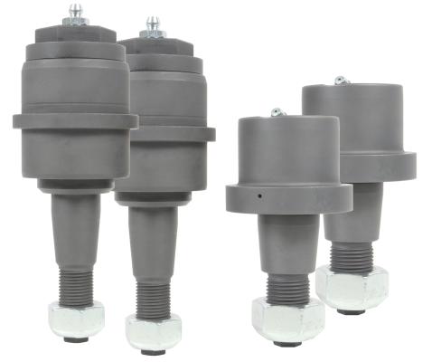 Extreme-Duty Ball Joint Package 4WD 2013/14-2023 RAM 2500/3500 Carli Suspension