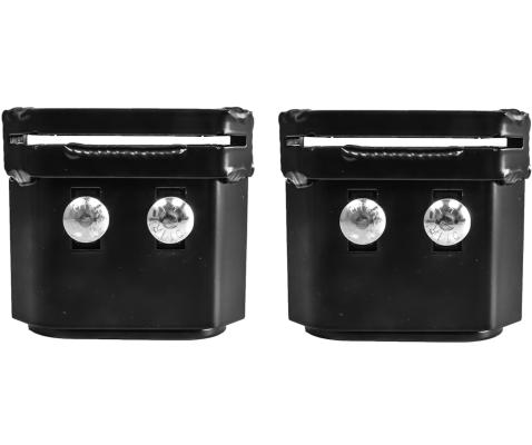 Front Bump Drop 6 inch Lift 2003-2013 RAM 2500 & 2003-2012 RAM 3500 Carli Suspension