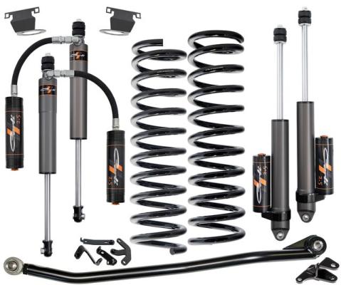 Pathfinder Leveling System 14-18 RAM 2500 Diesel Carli Suspension