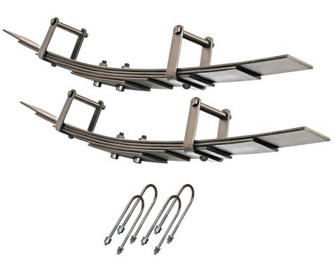94-02 RAM 2500/3500 4x4 Progressive ADD-A-Pack 1 inch Lift Carli Suspension