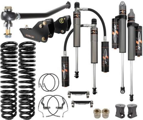 Pathfinder 5.5 inch Lift System 23+ Ford F250/350 Diesel Carli Suspension