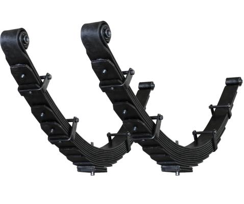 Ford Leaf Spring Excursion 2000-2003 With Clips Carli Suspension