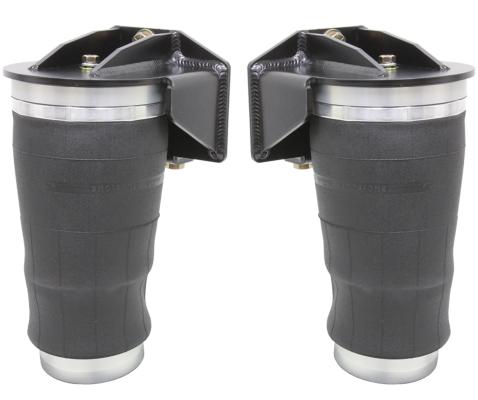 Long Travel Air Bag System For 3 inch System Carli Suspension