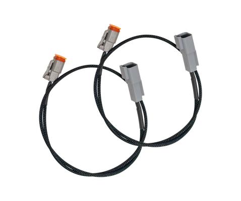 17-23 Ford F250/350 4x4 Eventure Long BED Extension Harness Carli Suspension