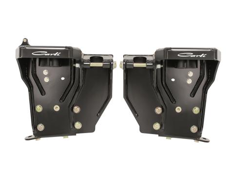Fabricated Coil Bucket Dominator Only 2005-2007 Ford F250/f350 Carli Suspension