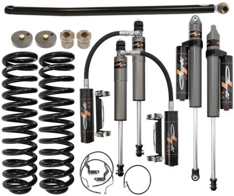 Pathfinder Leveling System 08-10 Ford F250/350 Diesel Carli Suspension