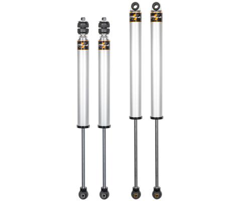 05-16 Ford F250/350 4x4 Carli-Spec 2.0 inch IFP 2.5 Inch Lift Front & Rear Shock Package Includes Bump Drops FSP Carli Suspension