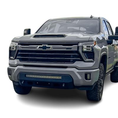 24-Present Chevrolet Silverado 2500/3500 Prolite Front Bumper Chassis Unlimited