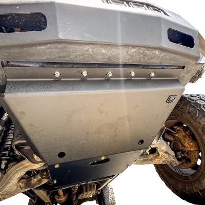 95-04 Toyota Tacoma Skid Plate Chassis Unlimited
