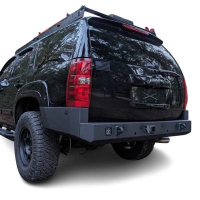 07-14 Chevrolet Tahoe/GMC Yukon Octane High Clearance Rear Bumper Yes Parking Sensors Chassis Unlimited