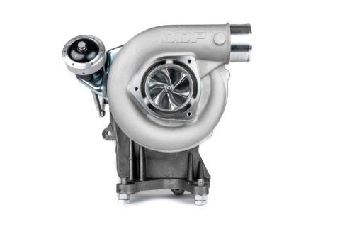 Dominator 9 Blade 68mm LB7 Turbocharger 01-04 Duramax Dan's Diesel Performance