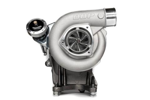 LB7 10 Blade Stage 2 68mm Turbocharger 01-04 Duramax Dan's Diesel Performance