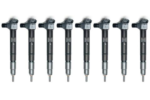 50 Percent Over L5P 17-23 Duramax Injector Set Dan's Diesel Performance